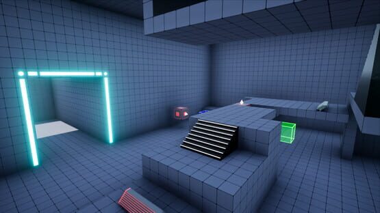 Screenshot World of Cube