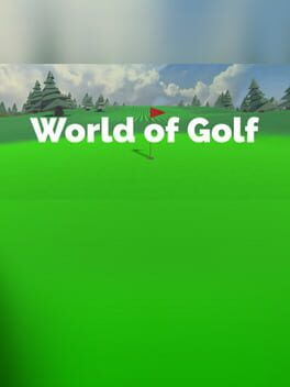 Cover World of Golf