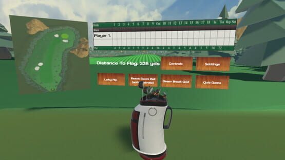 Screenshot World of Golf