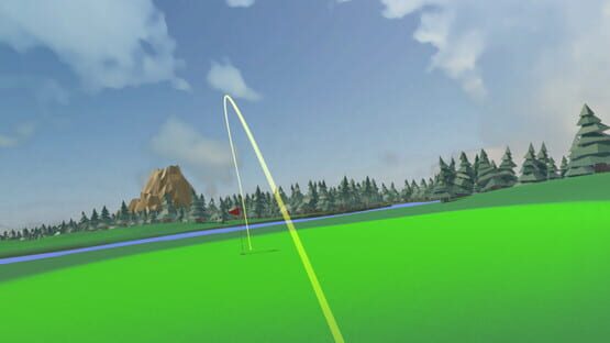 Screenshot World of Golf