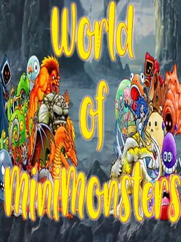 Cover World of MiniMonsters