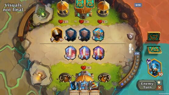 Screenshot World of Myths
