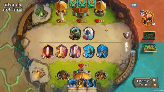 Screenshot World of Myths