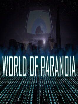 Cover World of Paranoia