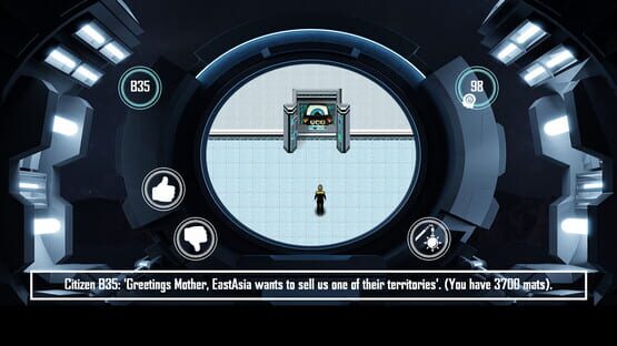 Screenshot World of Paranoia