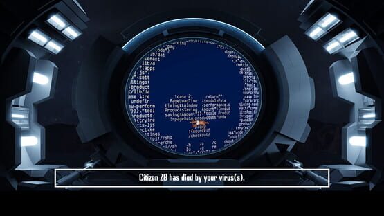 Screenshot World of Paranoia