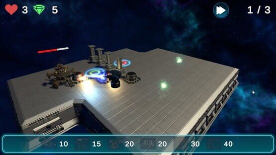 Screenshot World of Towers