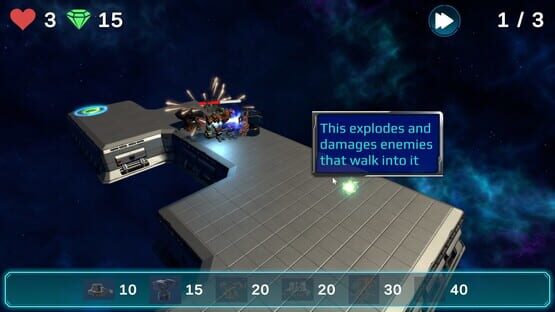 Screenshot World of Towers
