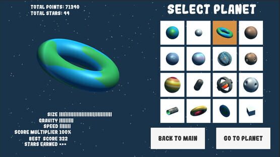 Screenshot World Serpent