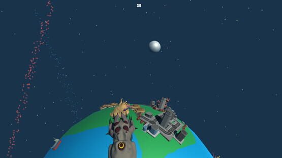 Screenshot World Serpent