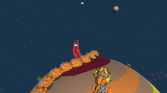 Screenshot World Serpent