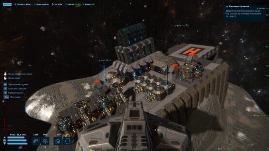 Screenshot Wreckborn