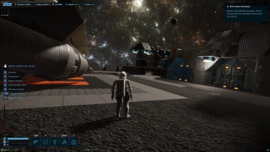 Screenshot Wreckborn