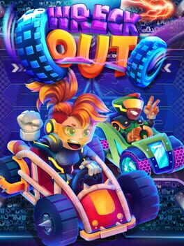 Cover Wreckout