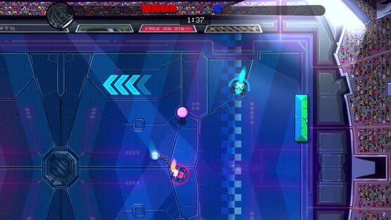 Screenshot Wreckout
