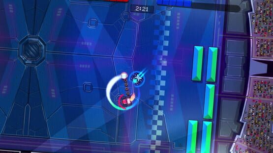 Screenshot Wreckout