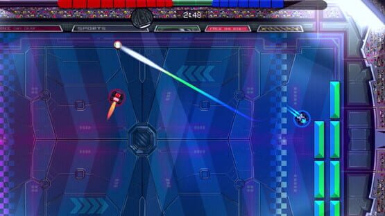 Screenshot Wreckout