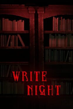 Cover Write Night