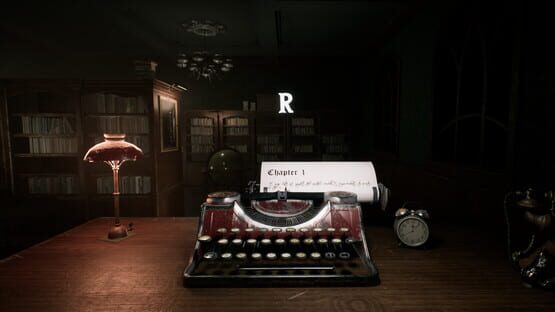 Screenshot Write Night