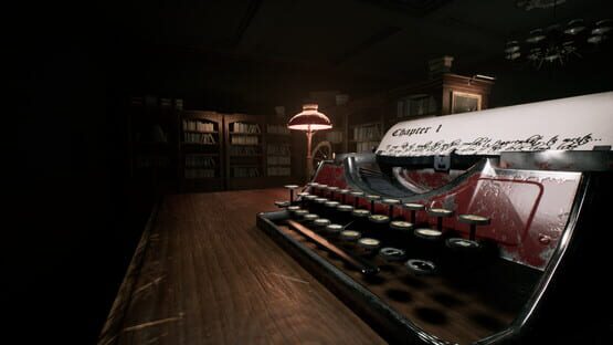 Screenshot Write Night