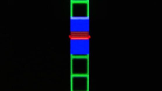Screenshot Wrong Dimension - The One Dimensional Platformer