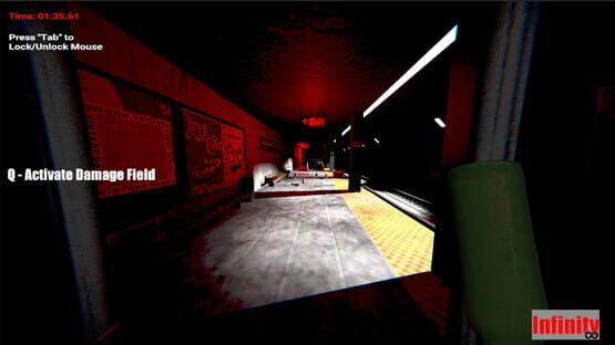 Screenshot Wrong Floor