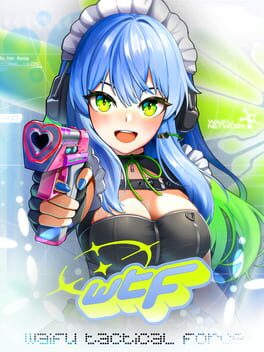 Cover WTF: Waifu Tactical Force