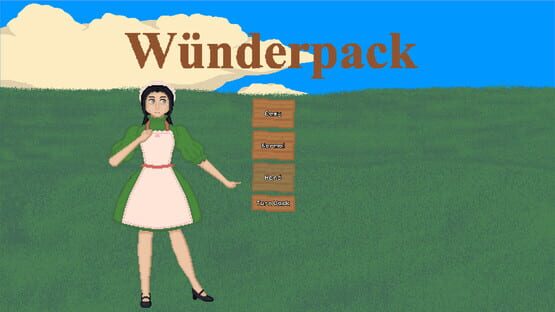 Screenshot Wünderpack