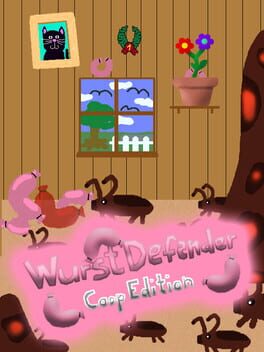 Cover Wurst Defender Coop Edition