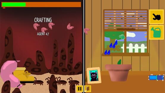 Screenshot Wurst Defender Coop Edition