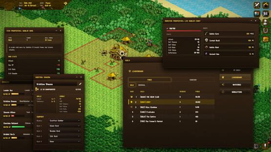 Screenshot Wyvern