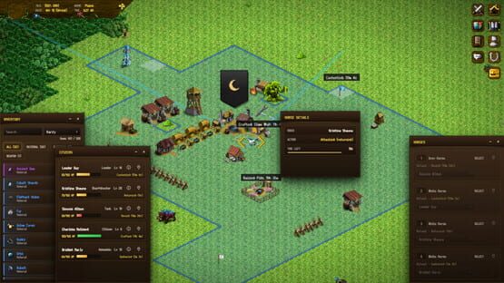 Screenshot Wyvern