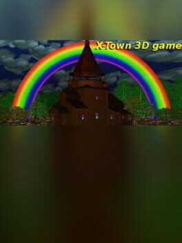 Cover X-Town 3D game