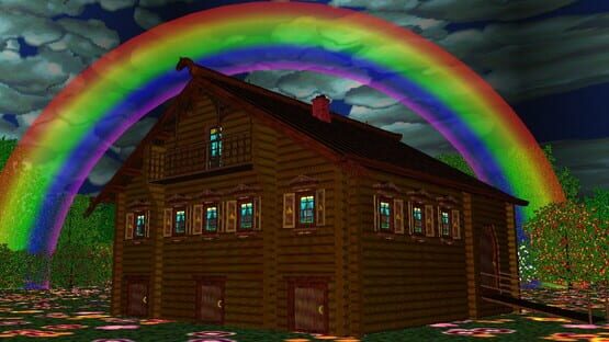 Screenshot X-Town 3D game
