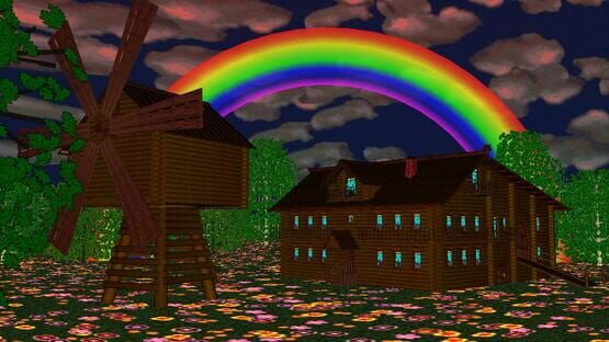 Screenshot X-Town 3D game