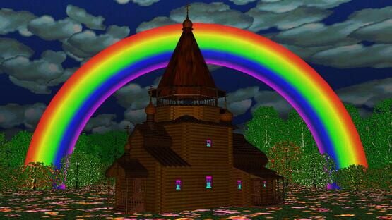 Screenshot X-Town 3D game
