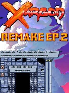 Cover Xargon: Remake Ep. 2