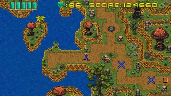 Screenshot Xargon: Remake Ep. 2