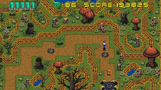 Screenshot Xargon: Remake Ep. 2