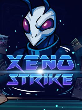 Cover Xeno Strike