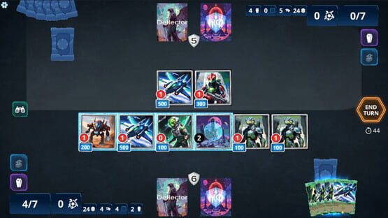 Screenshot Xeno Strike