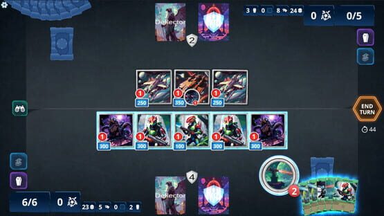Screenshot Xeno Strike
