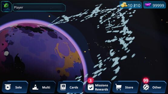 Screenshot Xeno Strike