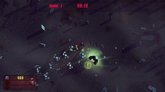 Screenshot Xenocide