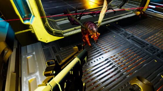 Screenshot Xenomorph