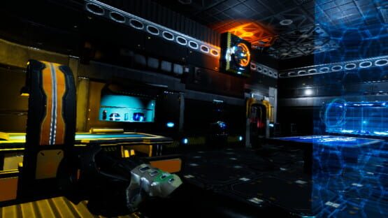 Screenshot Xenomorph
