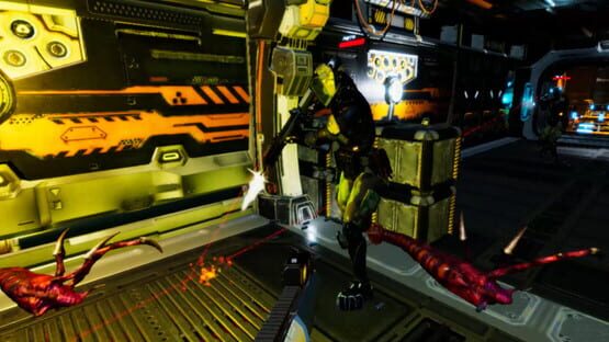 Screenshot Xenomorph