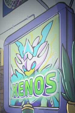 Cover Xenos: Cartoon Creature Catcher