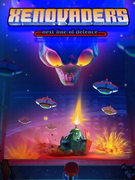 Cover XenovaderS