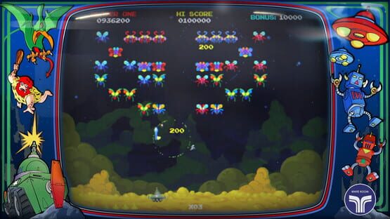 Screenshot XenovaderS